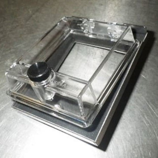 Plexis de régulateur de température E5CC