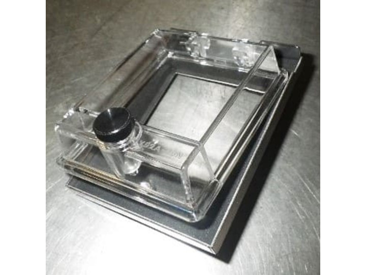 Plexis de régulateur de température E5CC