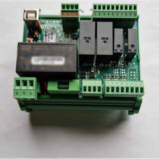 carte relais CPU
