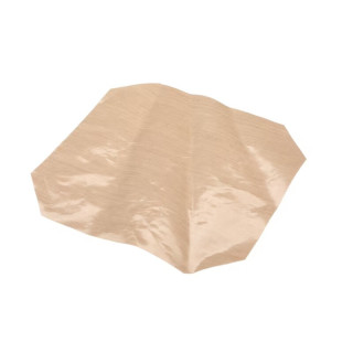 Feuille de cuisson pour E1S, E2S et C12 (285x285mm) beige