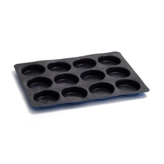Moule anti-adhésif x12