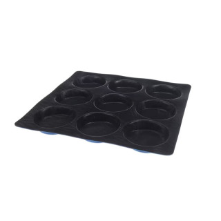 Moule anti adhesif 279x279x20 mm 9 moules anti adhésifs -tous modèles Merrychef
