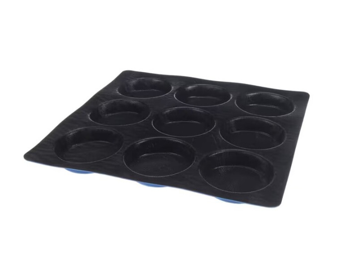 Moule anti adhesif 279x279x20 mm 9 moules anti adhésifs -tous modèles Merrychef