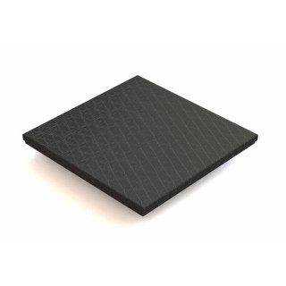 Plateau de cuisson à couvercle fin Signature 295x295x ht 19 mm