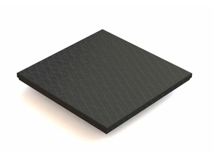 Plateau de cuisson à couvercle fin Signature 295x295x ht 19 mm