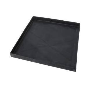 Panier de cuisson C16 grand format profond (noir)