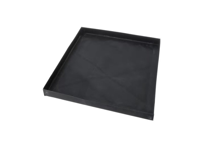 Panier de cuisson C16 grand format profond (noir)