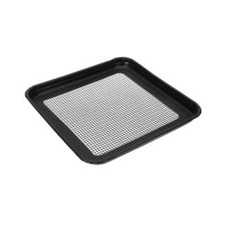 Panier de cuisson perforé pour C12 et E2S dim 286 x 286 x ht 15 mm