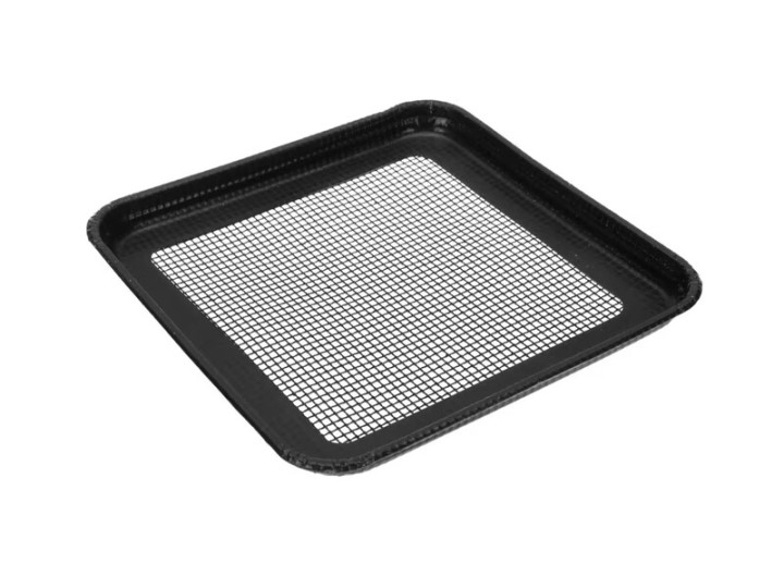Panier de cuisson perforé pour C12 et E2S dim 286 x 286 x ht 15 mm