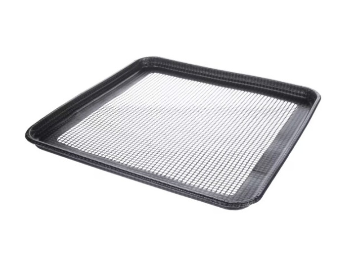 Panier de cuisson grand format grillagé pour C16