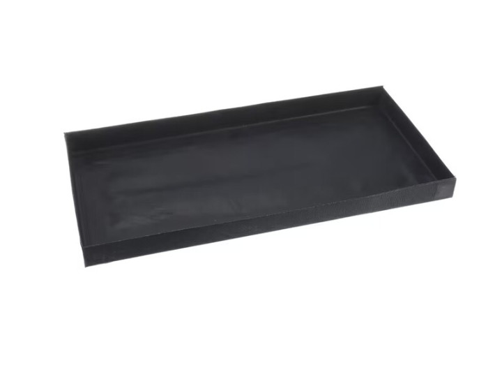 Panier de cuisson profond format 1/2 pour C16 (noir)