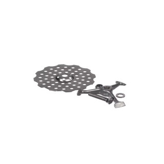 Kit de fixation condenseur ( anc ref cm2012102)