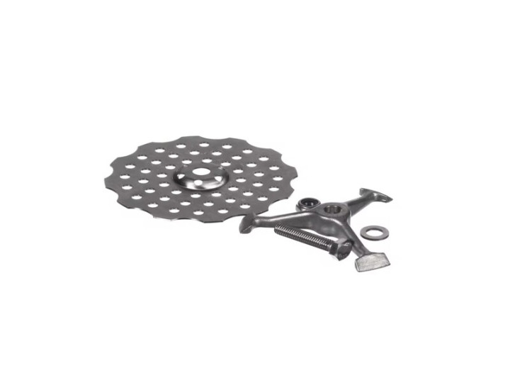 Kit de fixation condenseur ( anc ref cm2012102)