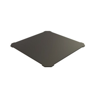 Plaque de cuisson pour E1S lisse + C12Eco - 304x304x4mm