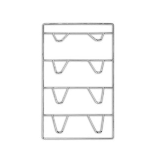 Grille pour 8 poulets, GN1/1