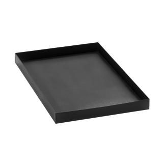Panier de cuisson plein pour Eikon 2 FX dim. 280 x 180 mm noir