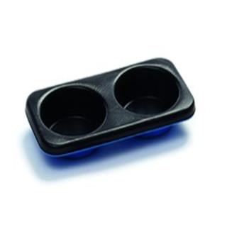 Panier de cuisson304x304x33 mm 2 moules anti adhésifs -tous modèles Merrychef
