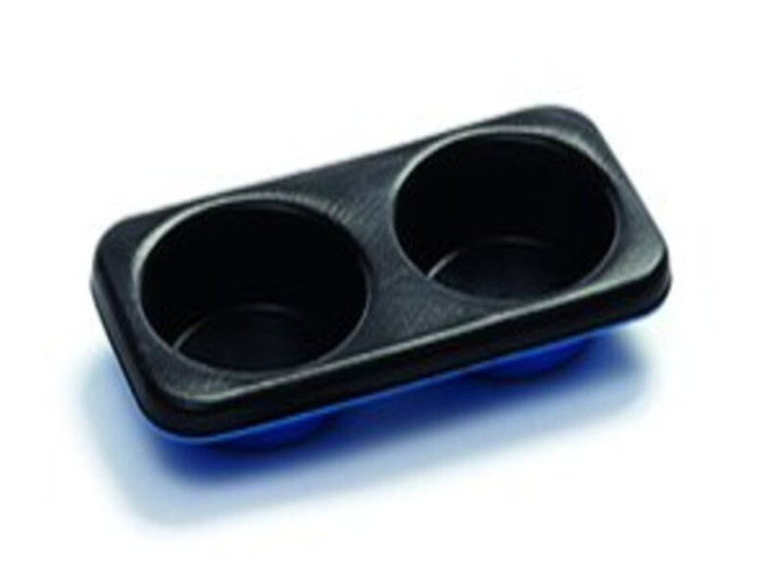 Panier de cuisson304x304x33 mm 2 moules anti adhésifs -tous modèles Merrychef