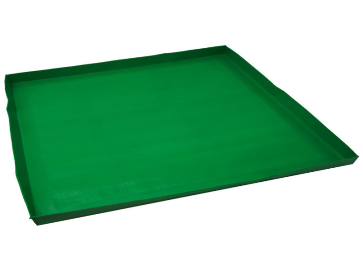 Panier de cuisson C16 grand format profond (vert)