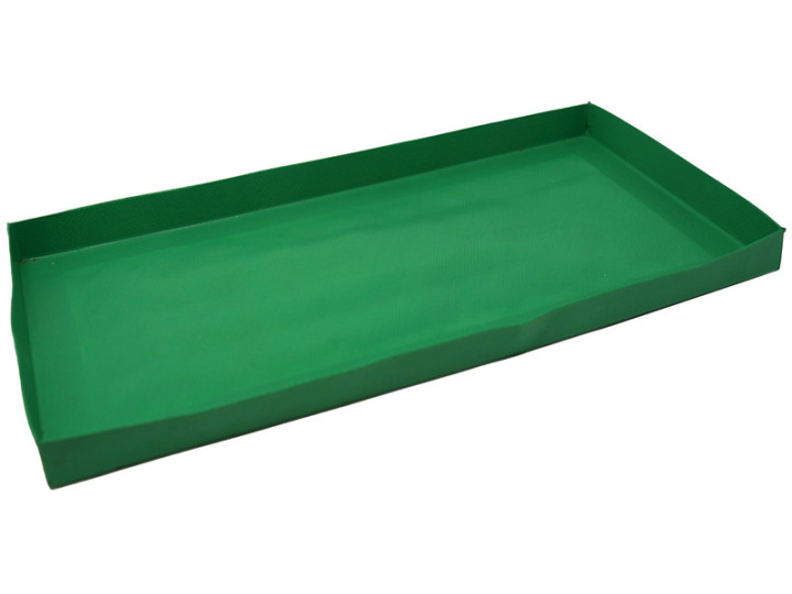 Panier de cuisson profond format 1/2 pour C16 (vert)