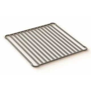 Grille inox - E1S + C12e (304x304mm)