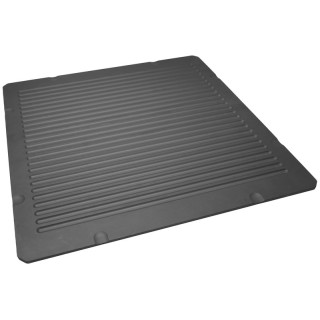 Plaque de cuisson pour c16 nervurée