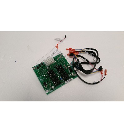 kit interface GAZ sans relais (anc.réf.1066689) (MJH55)